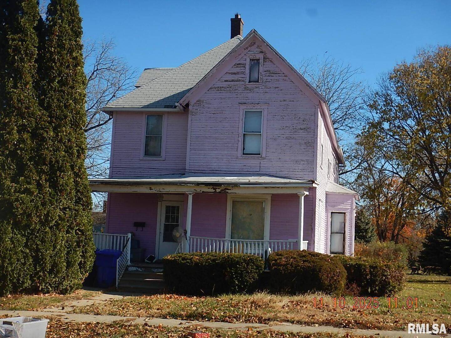 702 Elliott ST #1, Kewanee, IL 61443-000