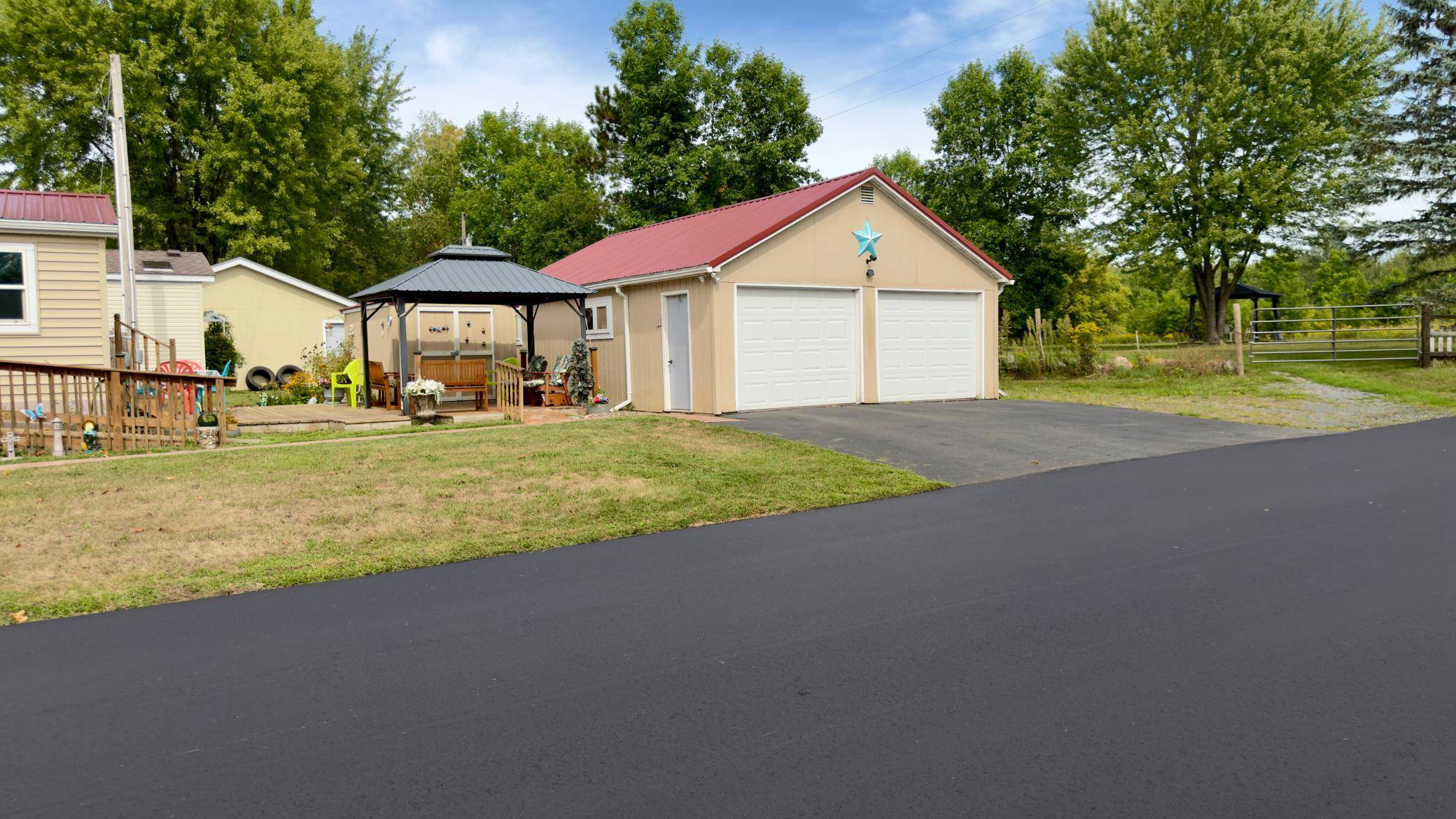 604 Milltown AVE N, Milltown, WI 54858