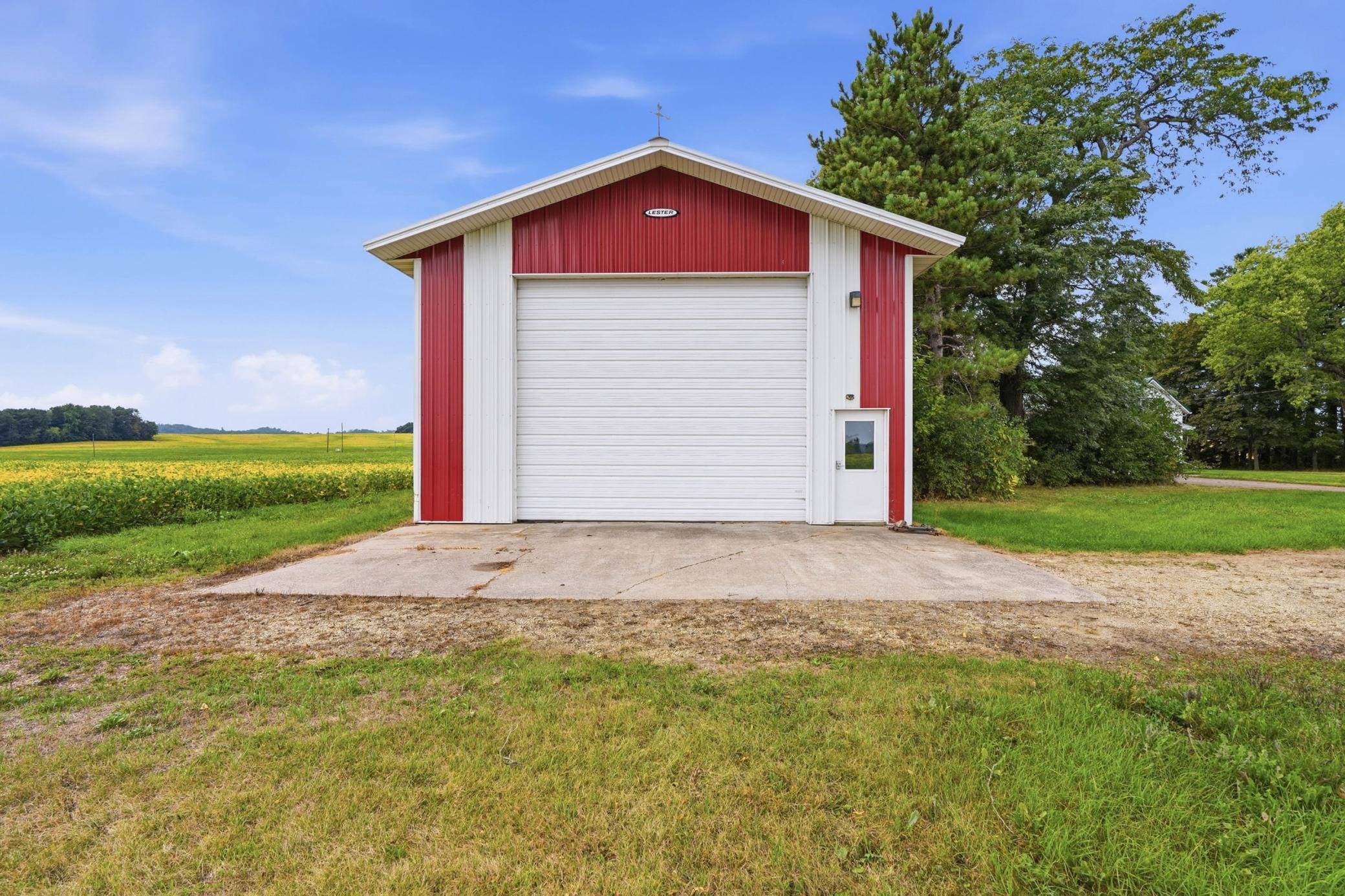 N14332 Town Hall RD, Fairchild, WI 54741