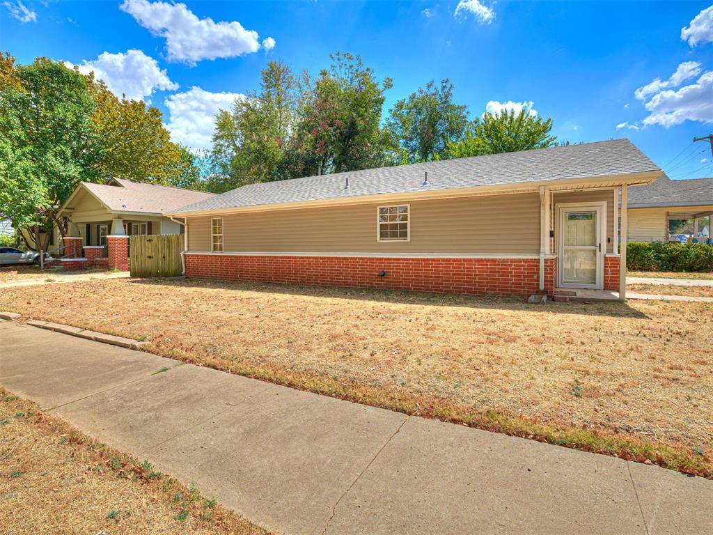 1101 S 12th ST, Chickasha, OK 73018