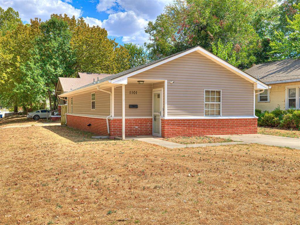 1101 S 12th ST, Chickasha, OK 73018
