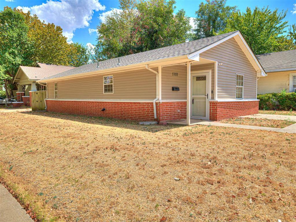 1101 S 12th ST, Chickasha, OK 73018