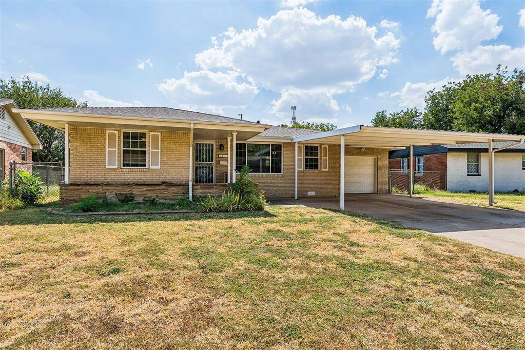 1211 N Sterling AVE, Oklahoma City, OK 73127