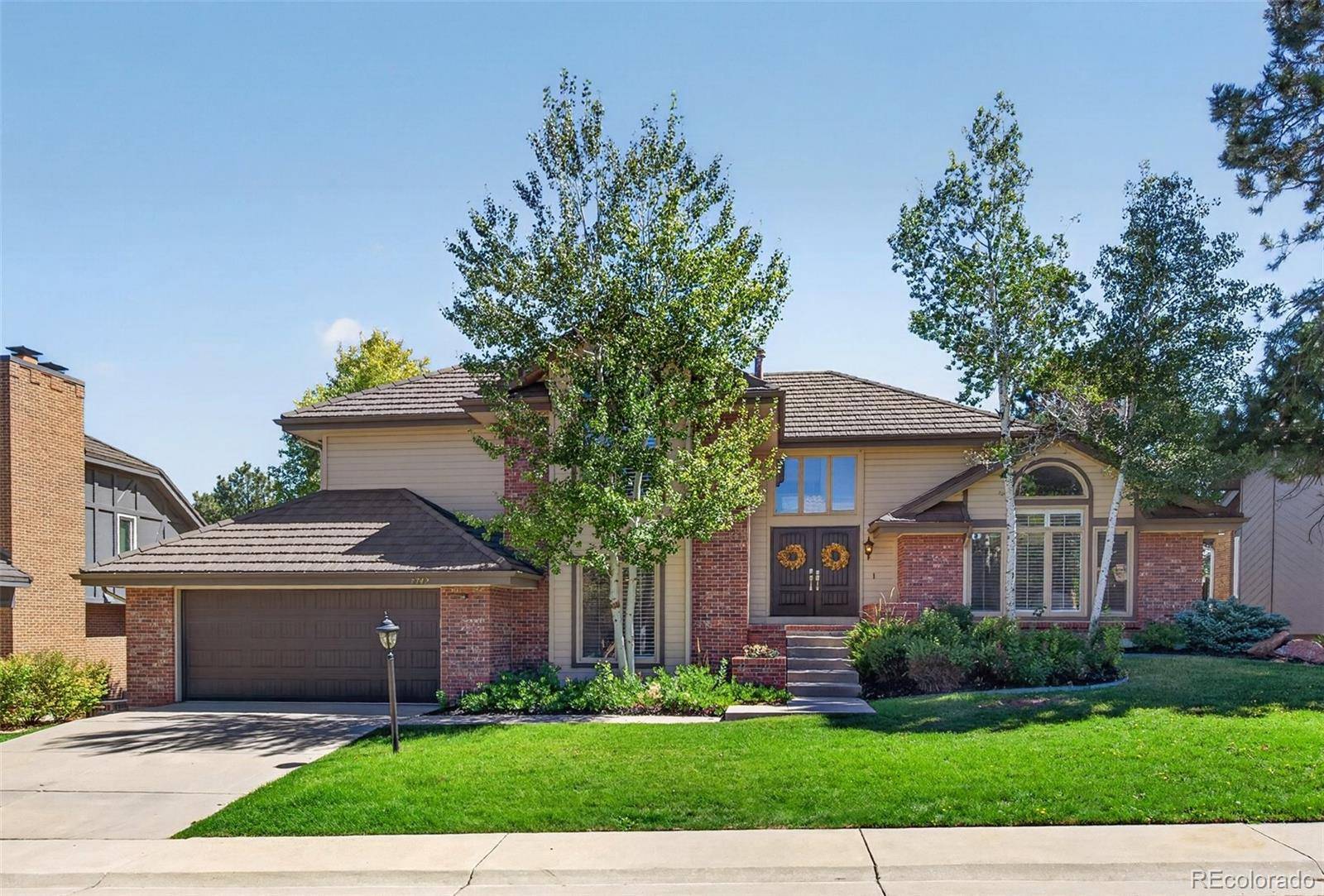 7742 S Glencoe CT, Littleton, CO 80122