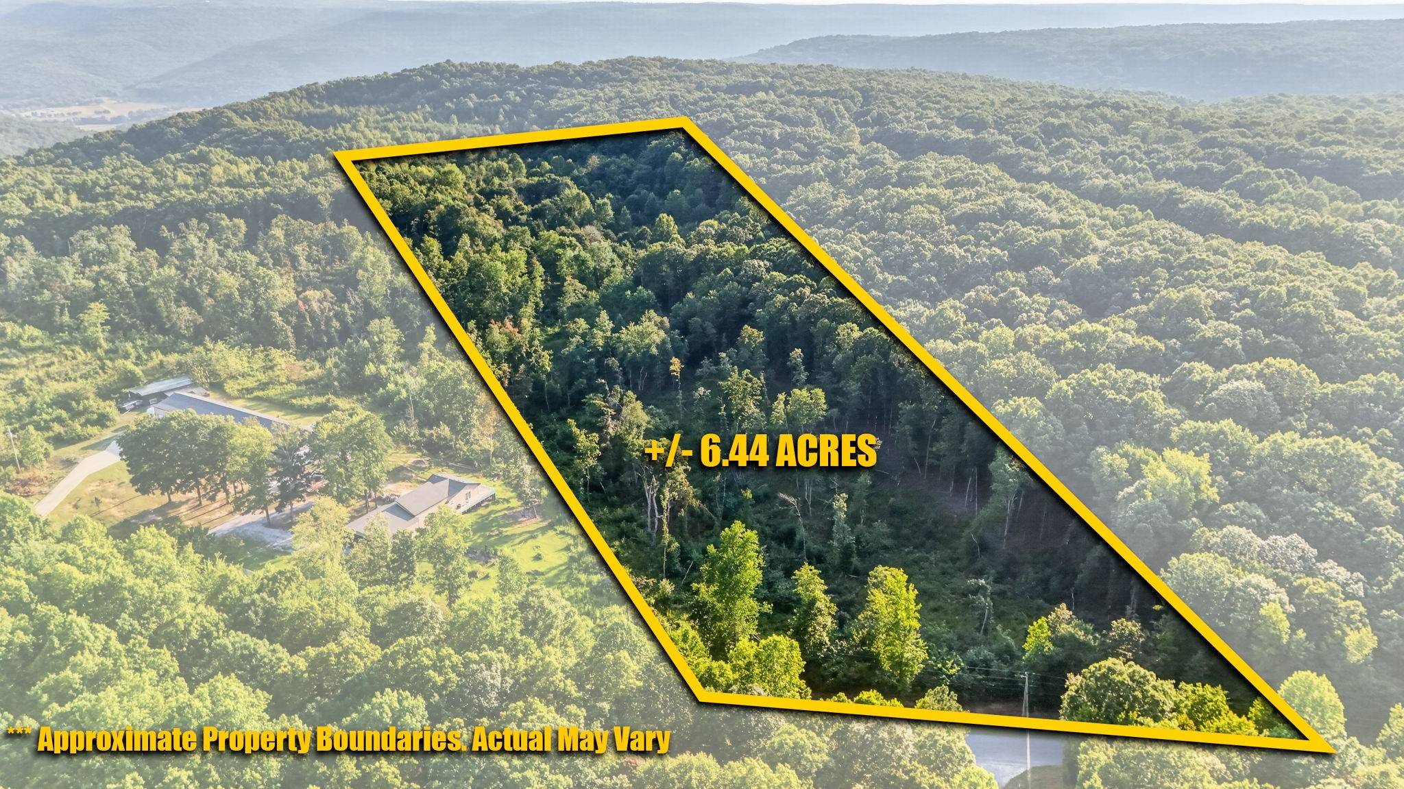 0 Jackson Point Rd, Sewanee, TN 37375