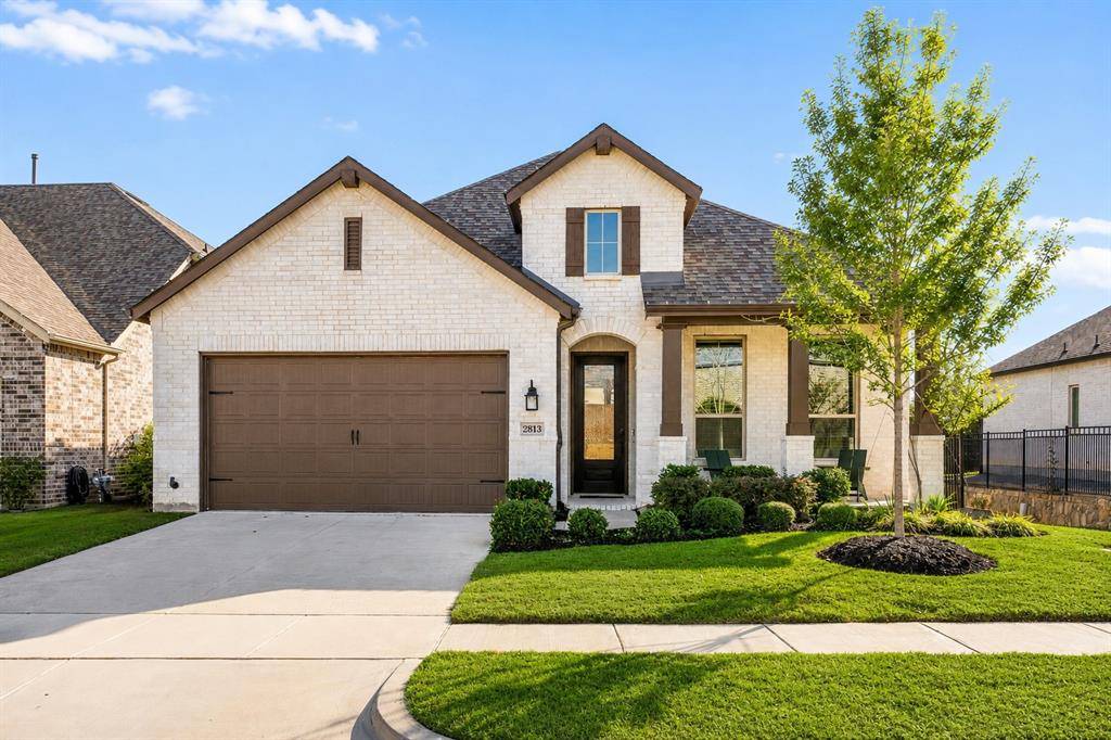 2813 Black Walnut Street, Mckinney, TX 75071