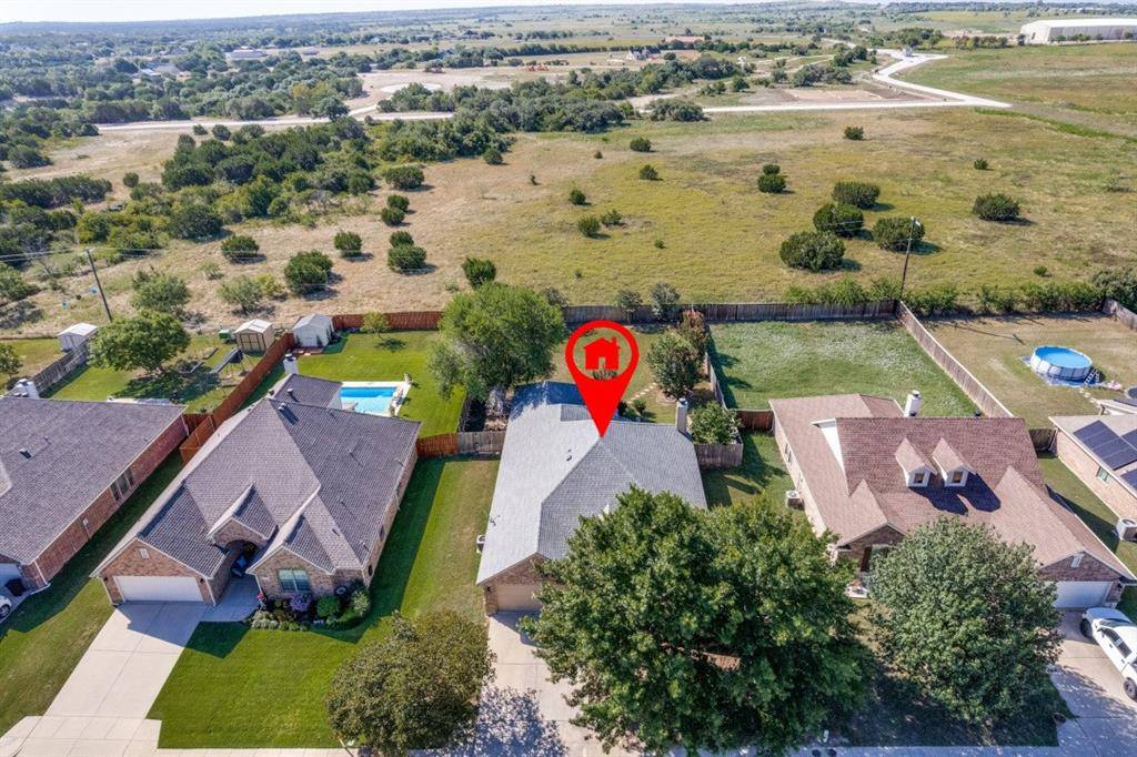 368 Lockwood Lane, Weatherford, TX 76087