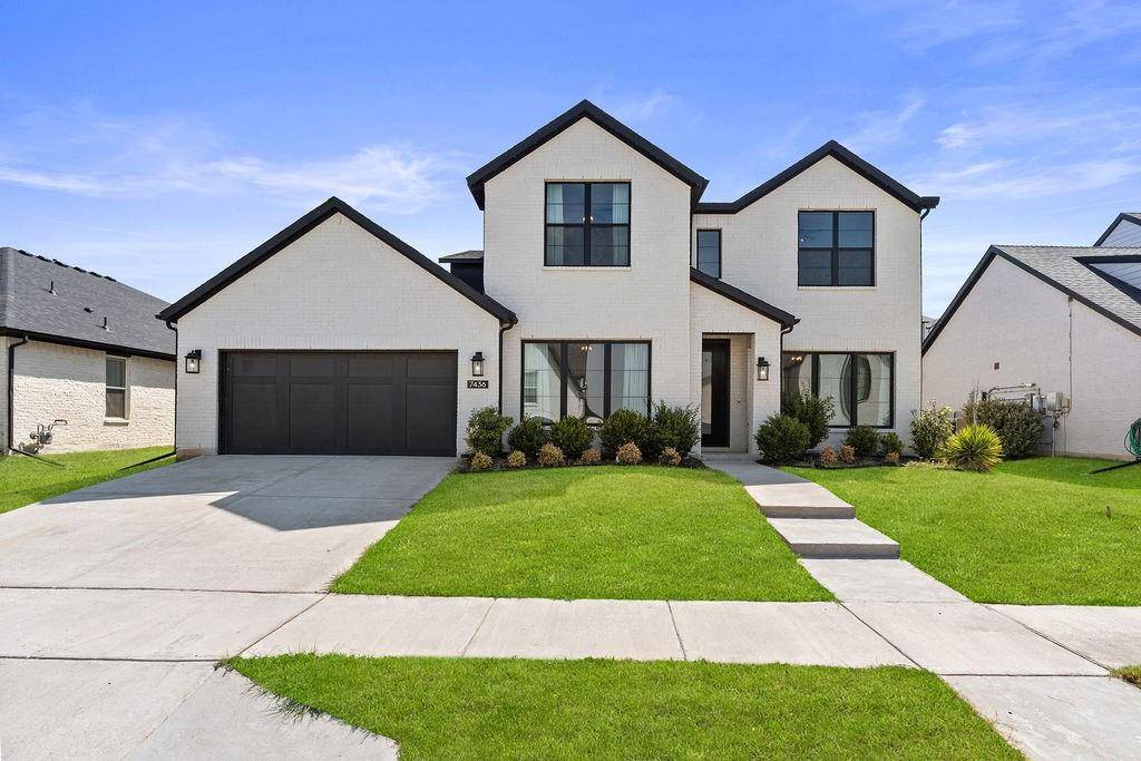 7436 Haggard Street, Fort Worth, TX 76179