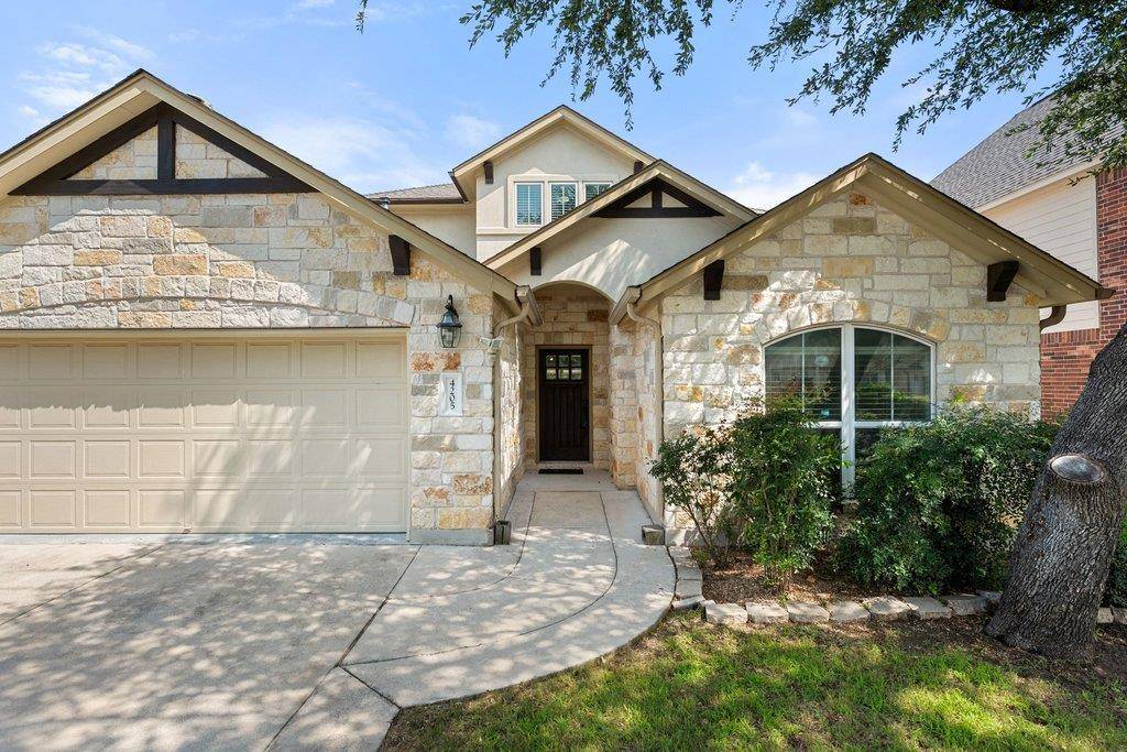 4205 Buckskin RD, Cedar Park, TX 78613