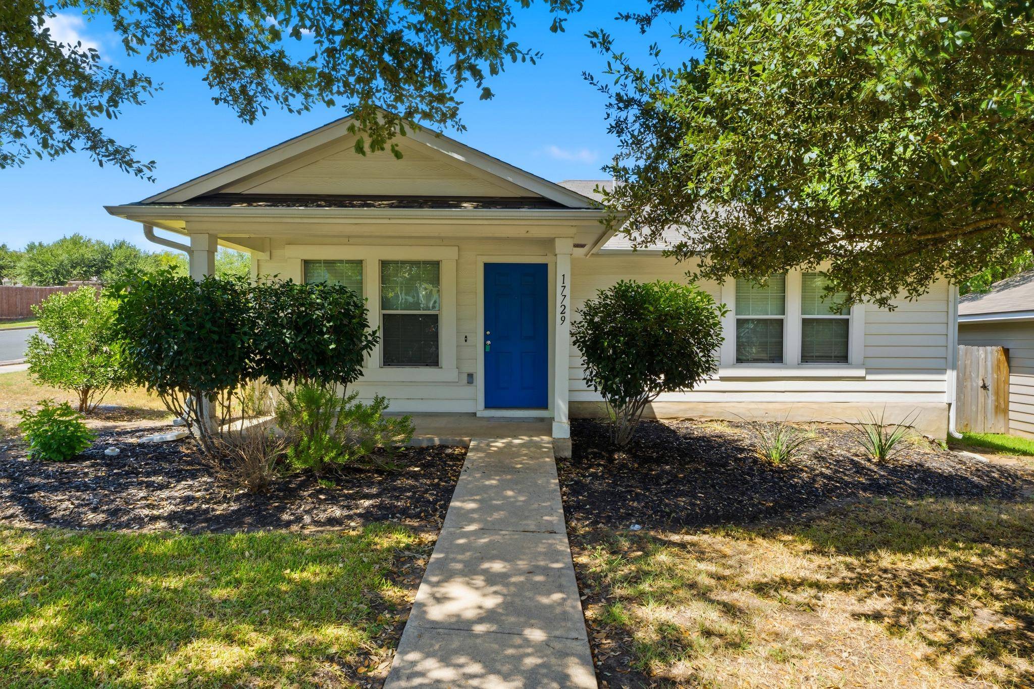 17729 Powder Creek DR, Manor, TX 78653