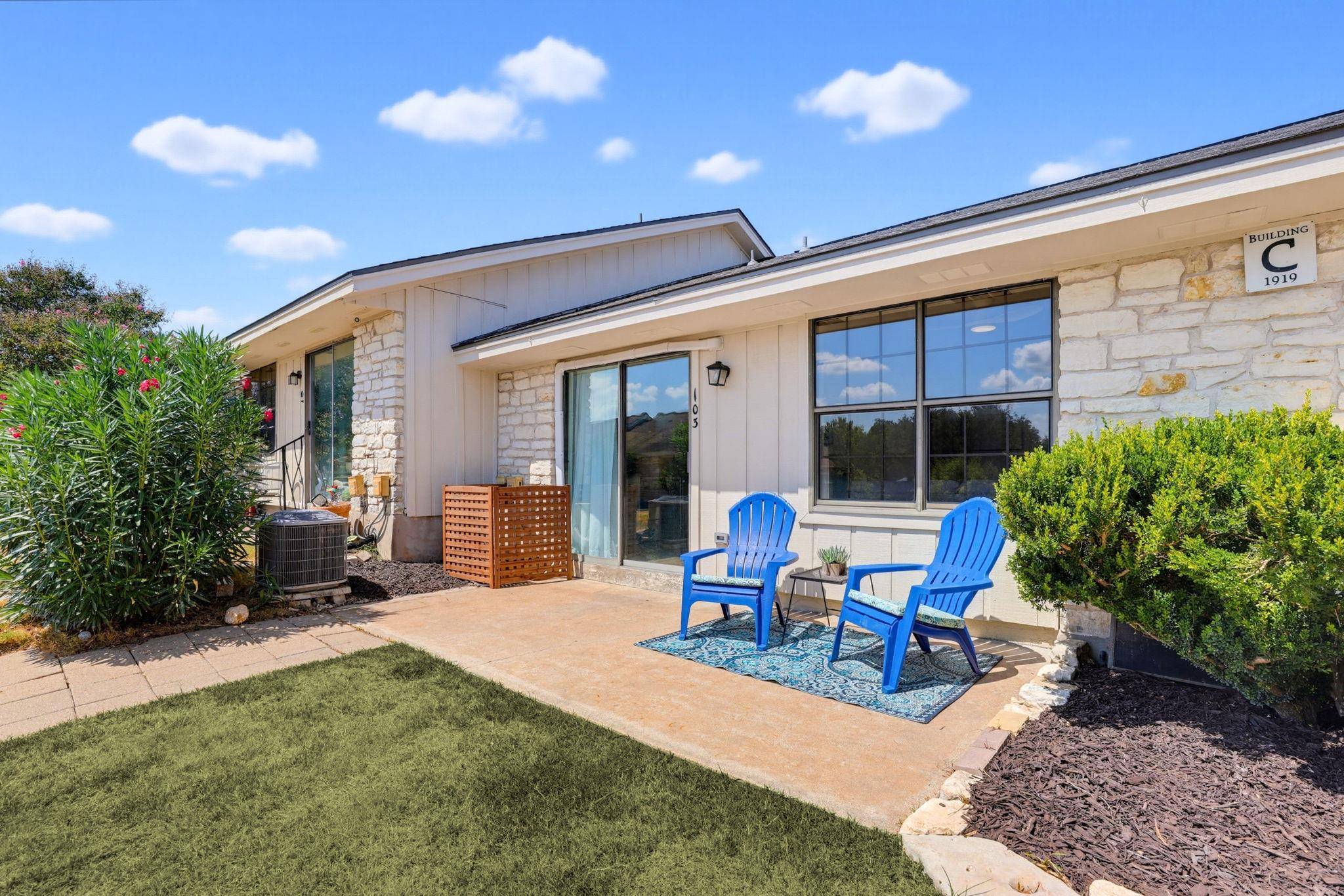 1919 American DR #C103, Lago Vista, TX 78645