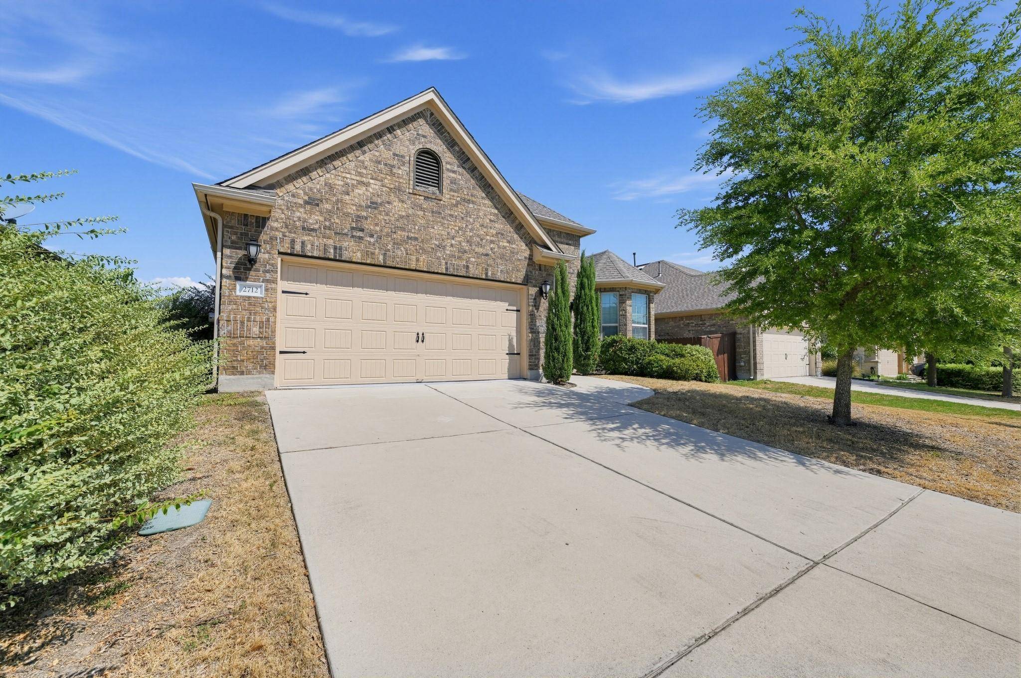 2712 Enza CT, Round Rock, TX 78665