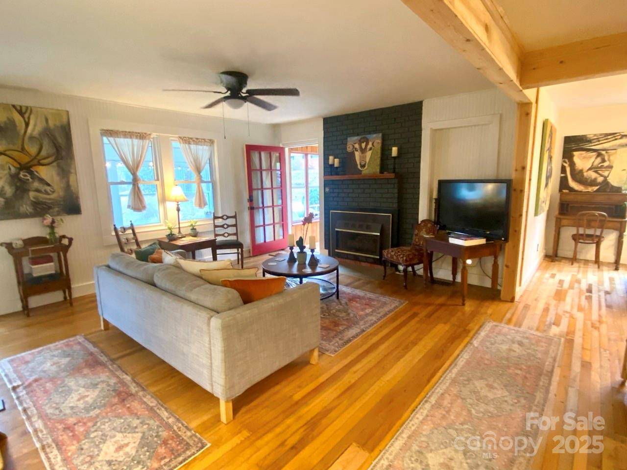 256 Forest Hill CIR #1&2, Brevard, NC 28712