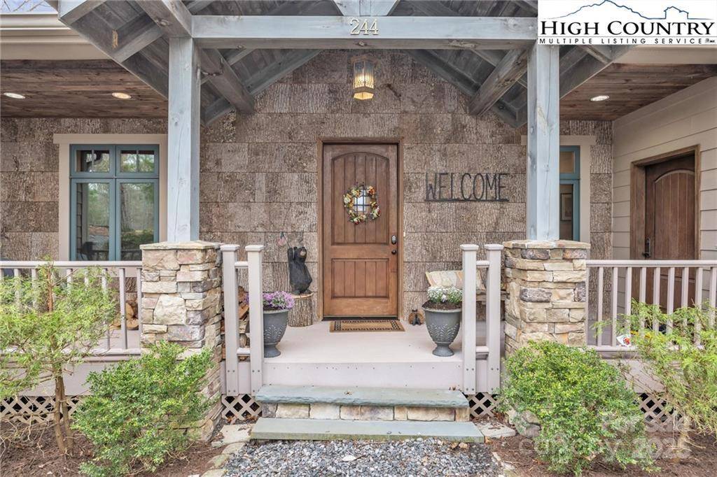 244 Gap TRL, Fleetwood, NC 28626
