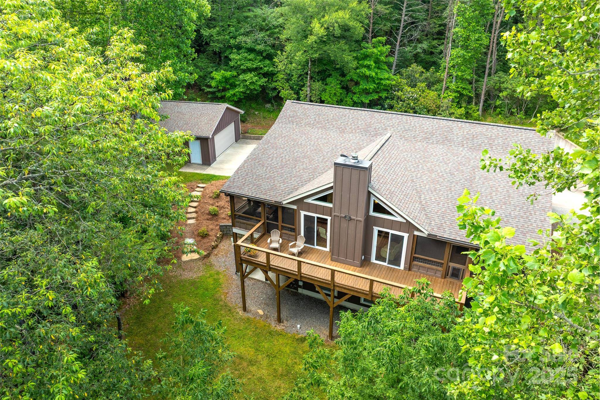 55 E Lake DR, Fairview, NC 28730