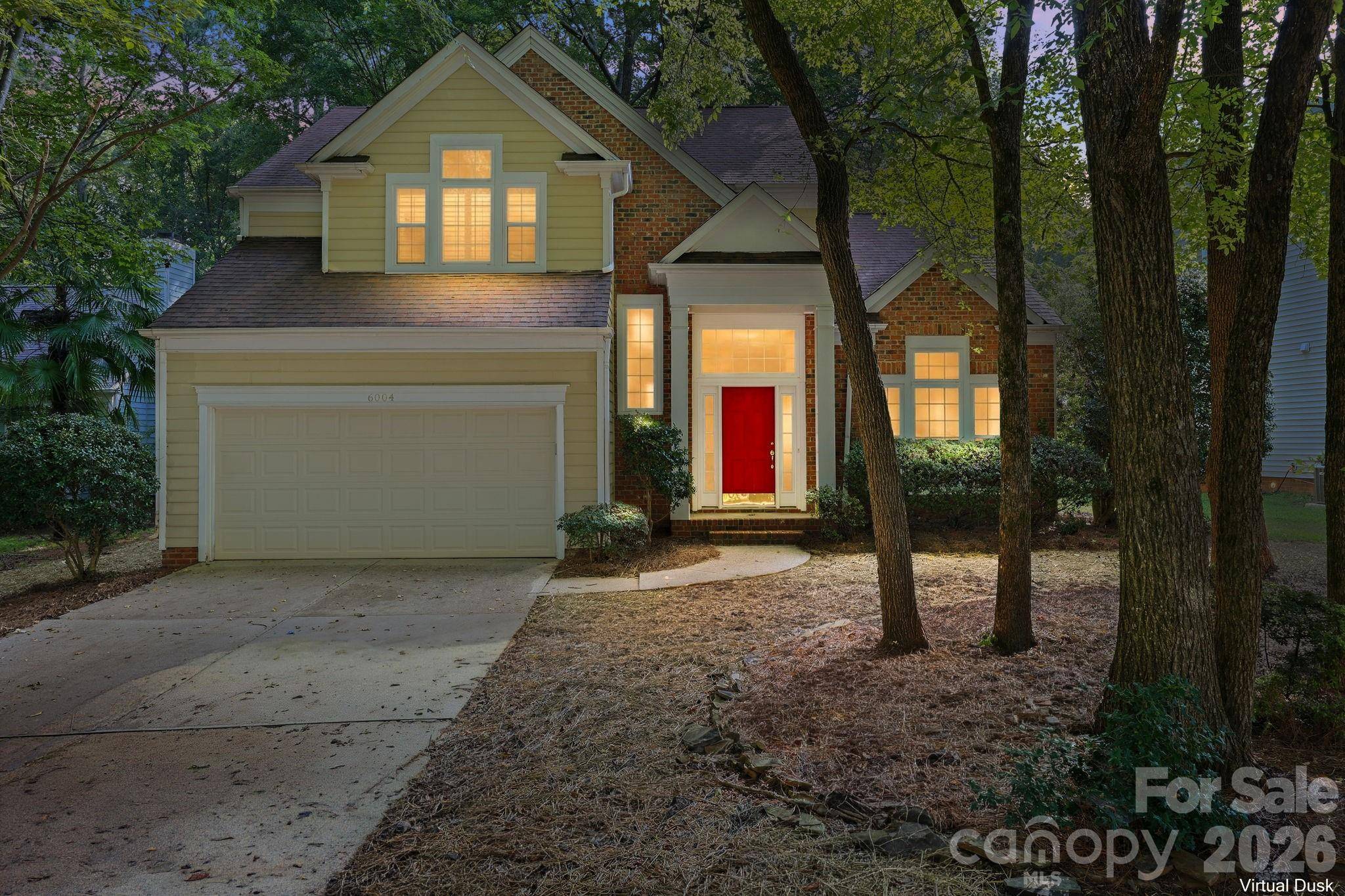 6004 Elm Cove LN, Charlotte, NC 28269
