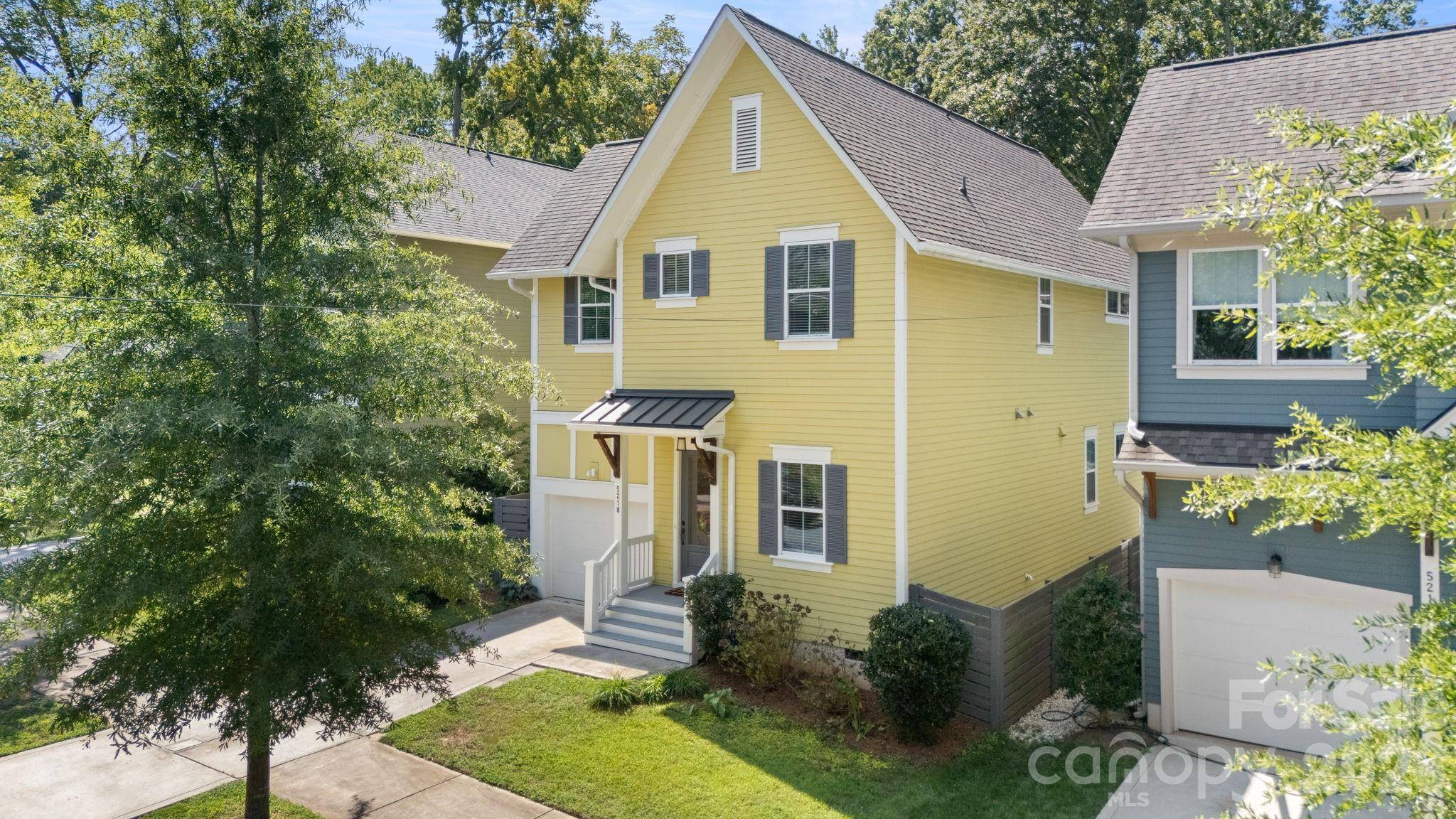 5218 Kelly ST, Charlotte, NC 28205