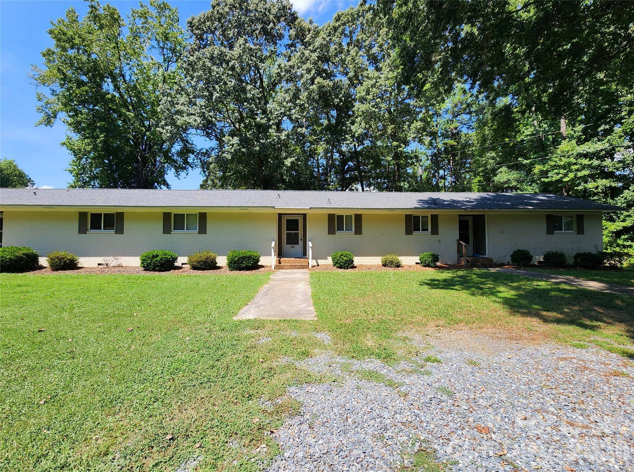 104 Johnson Dairy RD, Rockwell, NC 28138