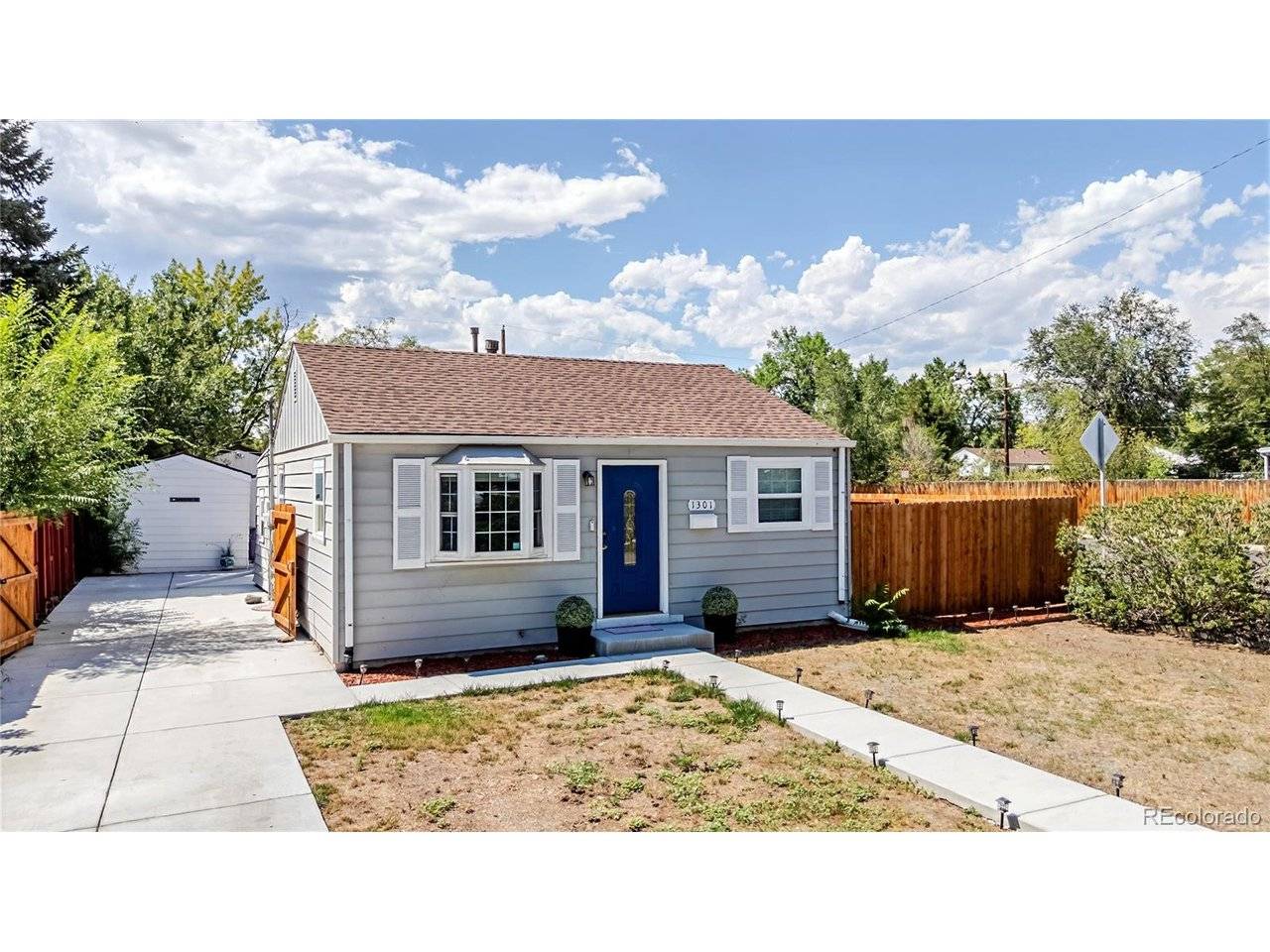 1301 S Wolff, Denver, CO 80219