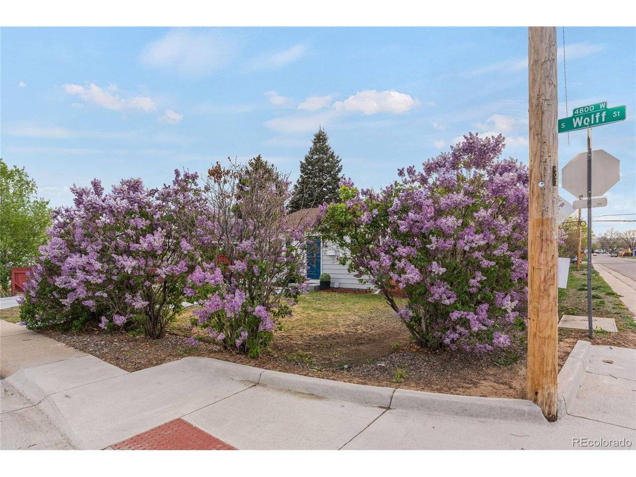 1301 S Wolff, Denver, CO 80219