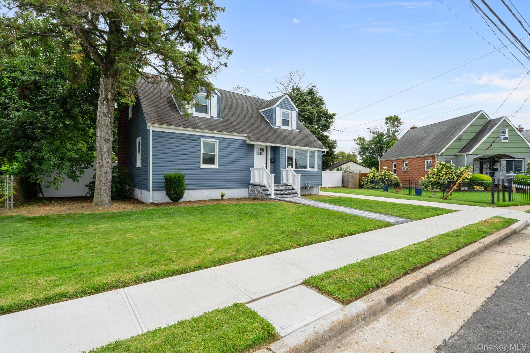 48 Cliff AVE, Hempstead, NY 11550