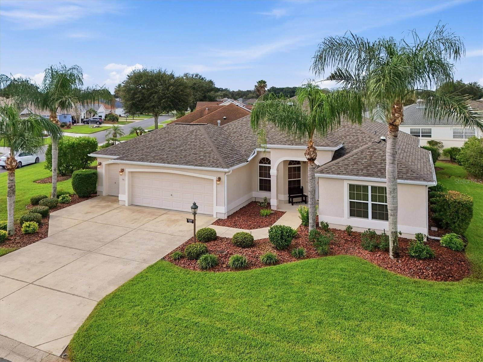 632 WINIFRED WAY, The Villages, FL 32162