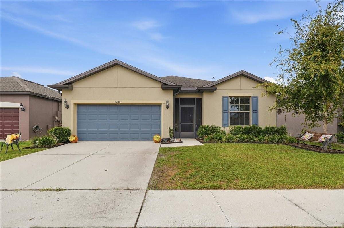 8662 RINDGE RD, Polk City, FL 33868