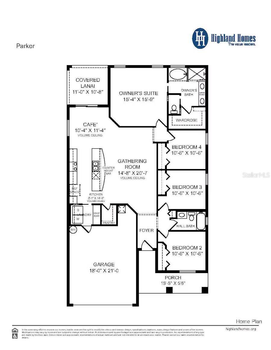 5585 CEDAR CREST WAY, St Cloud, FL 34772