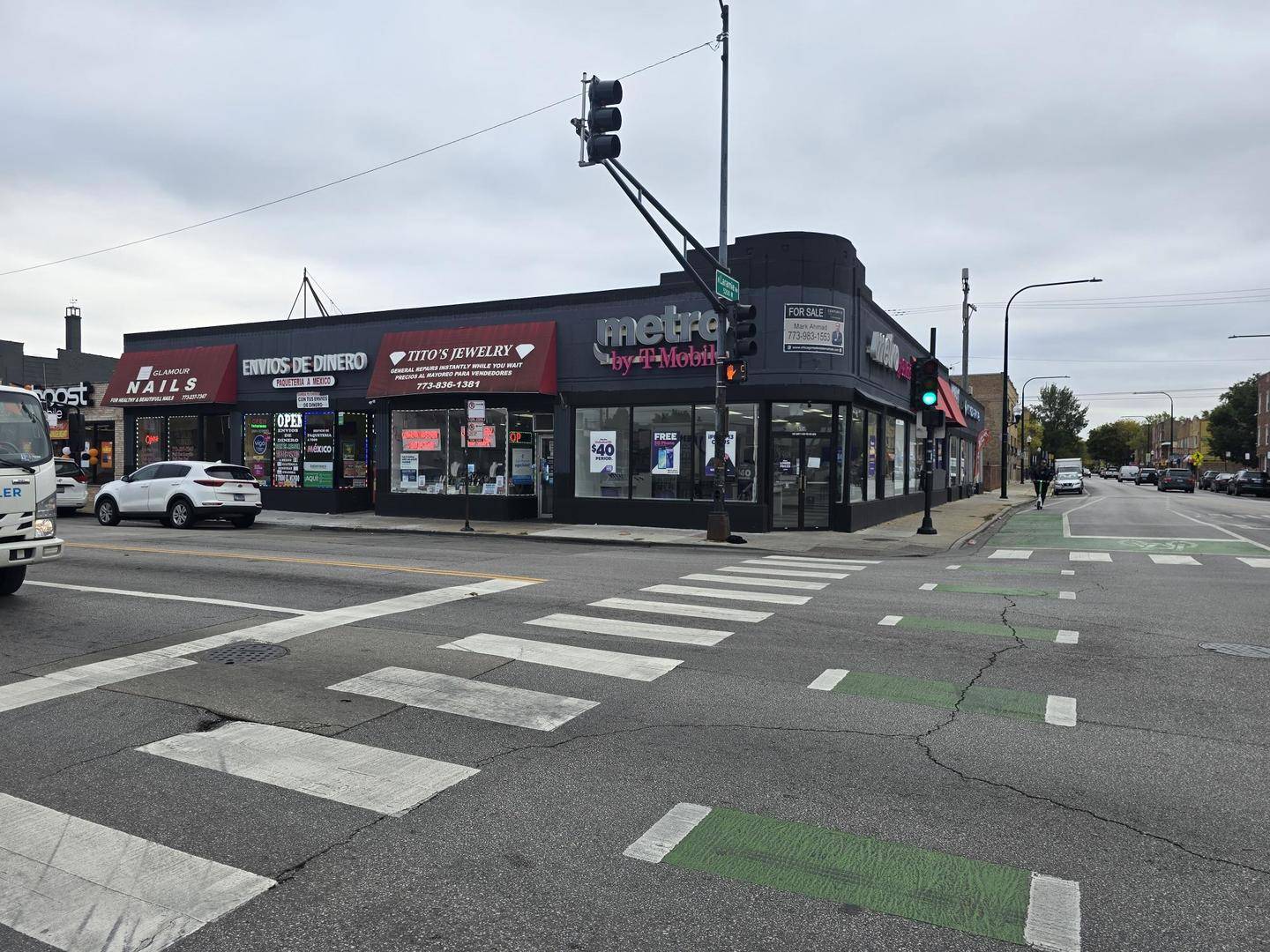 5159 W Diversey AVE, Chicago, IL 60639