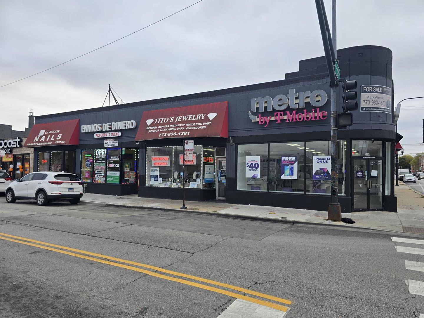 5159 W Diversey AVE, Chicago, IL 60639