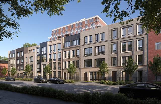 551 W Grant PL, Chicago, IL 60614