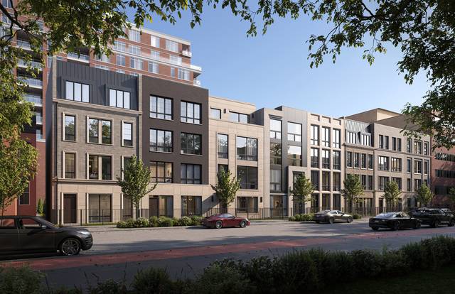 551 W Grant PL, Chicago, IL 60614