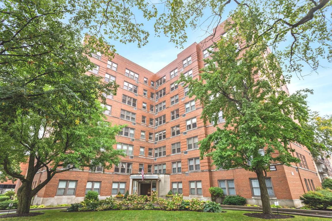 1585 Ridge AVE #608, Evanston, IL 60201