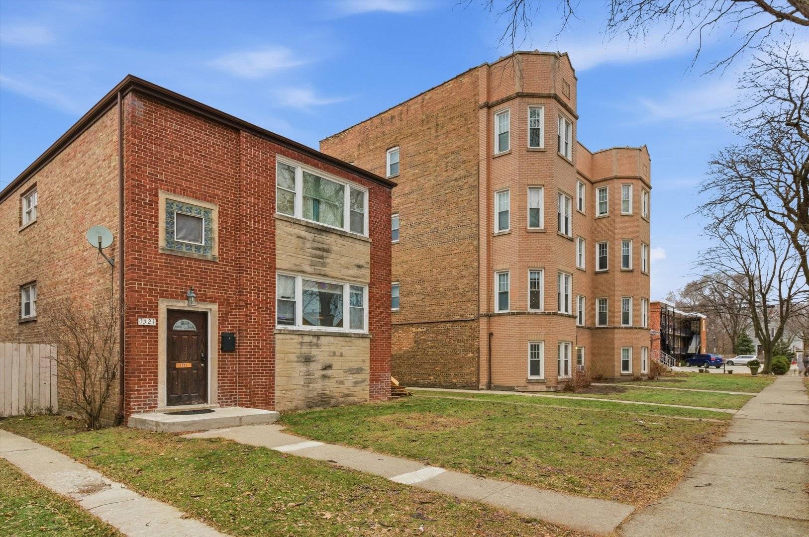 1321 Brummel ST, Evanston, IL 60202