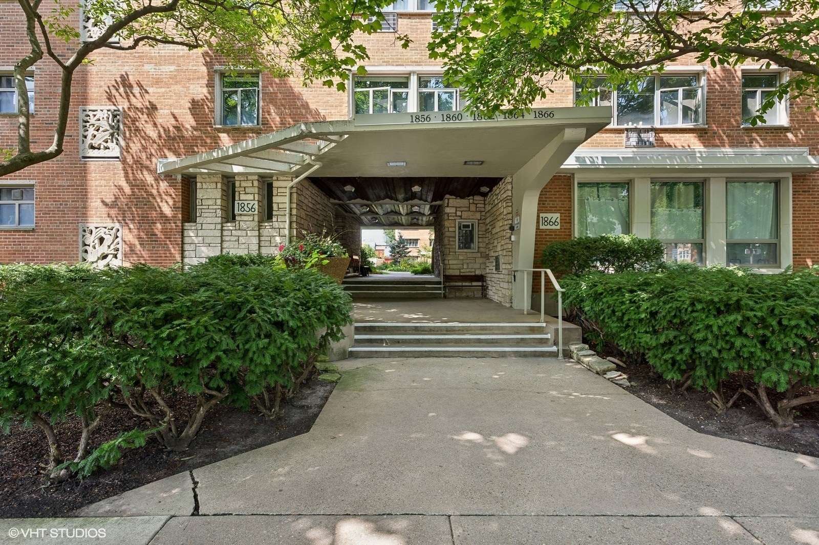 1860 Sherman AVE #7NE, Evanston, IL 60201