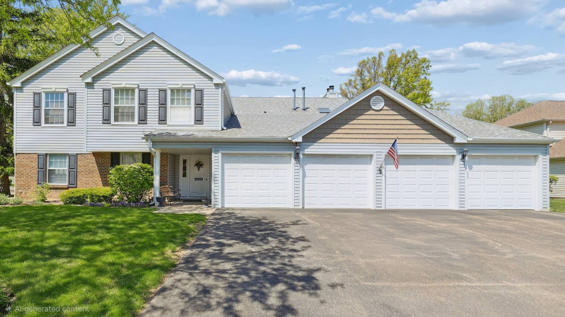 0N112 Windermere RD #1908, Winfield, IL 60190