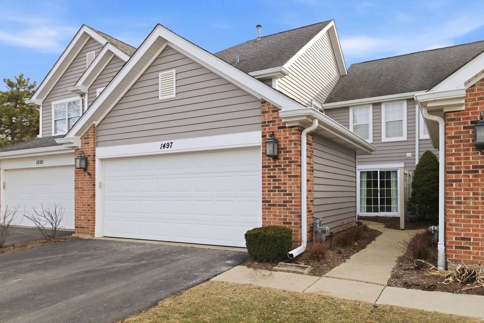 1497 Whitman CT, Schaumburg, IL 60173