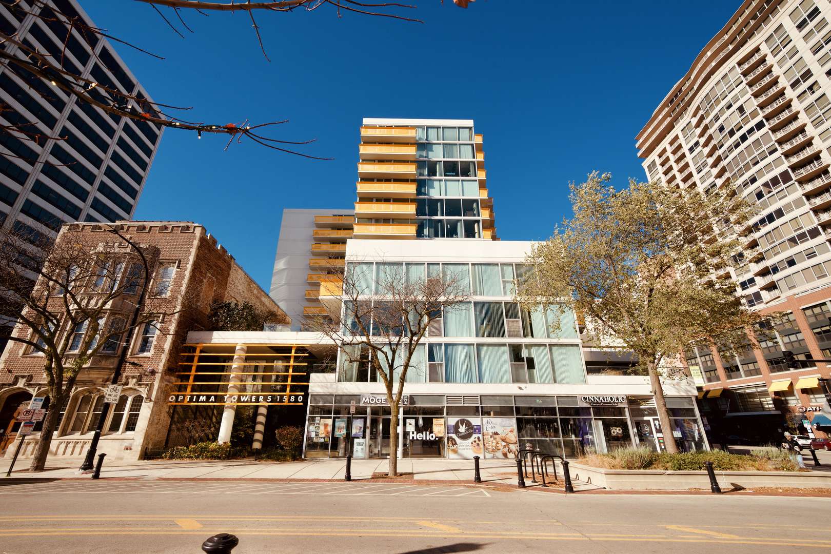 1580 SHERMAN AVE #706, Evanston, IL 60201