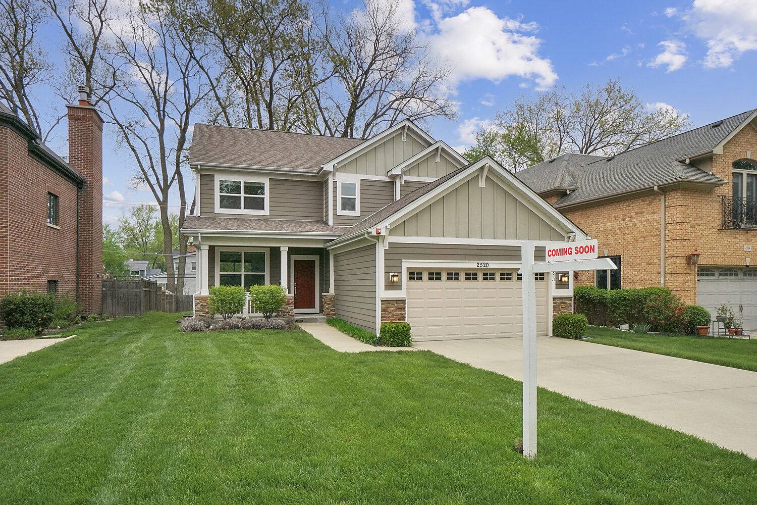 2520 Oak AVE, Northbrook, IL 60062