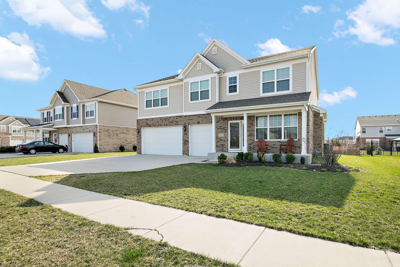 14213 W Thomas ST, Manhattan, IL 60442