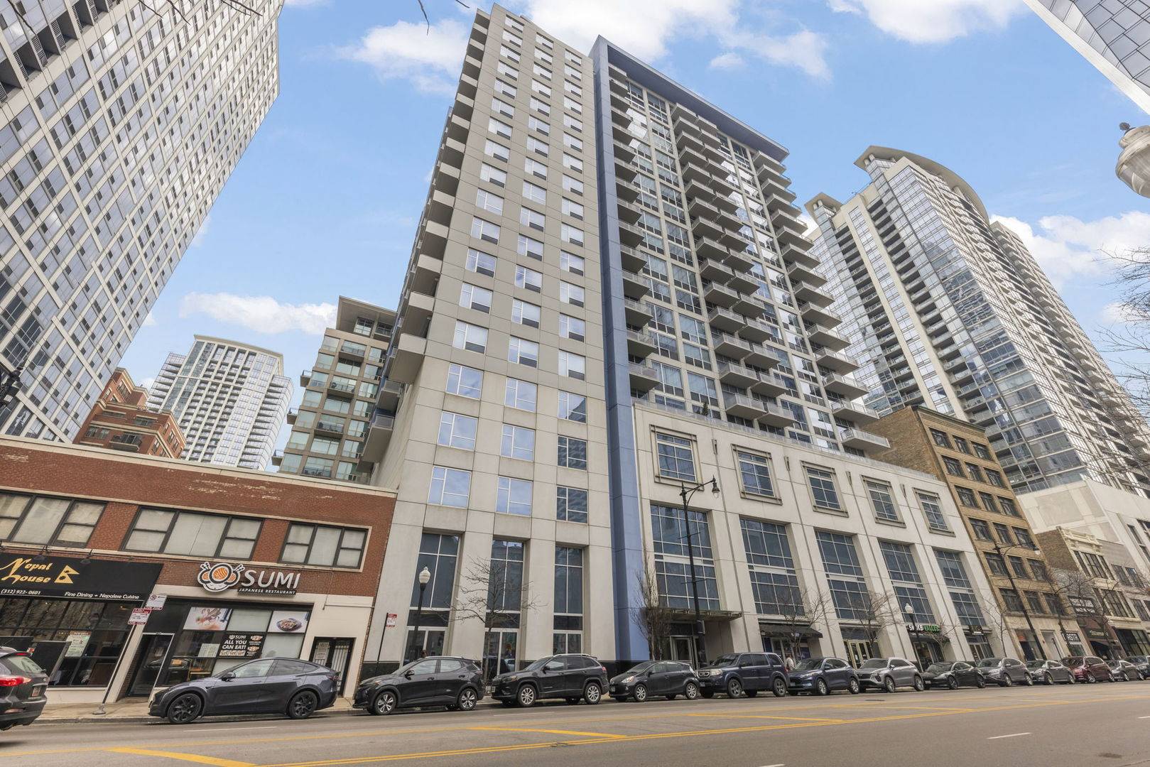 1305 S Michigan AVE #712, Chicago, IL 60605