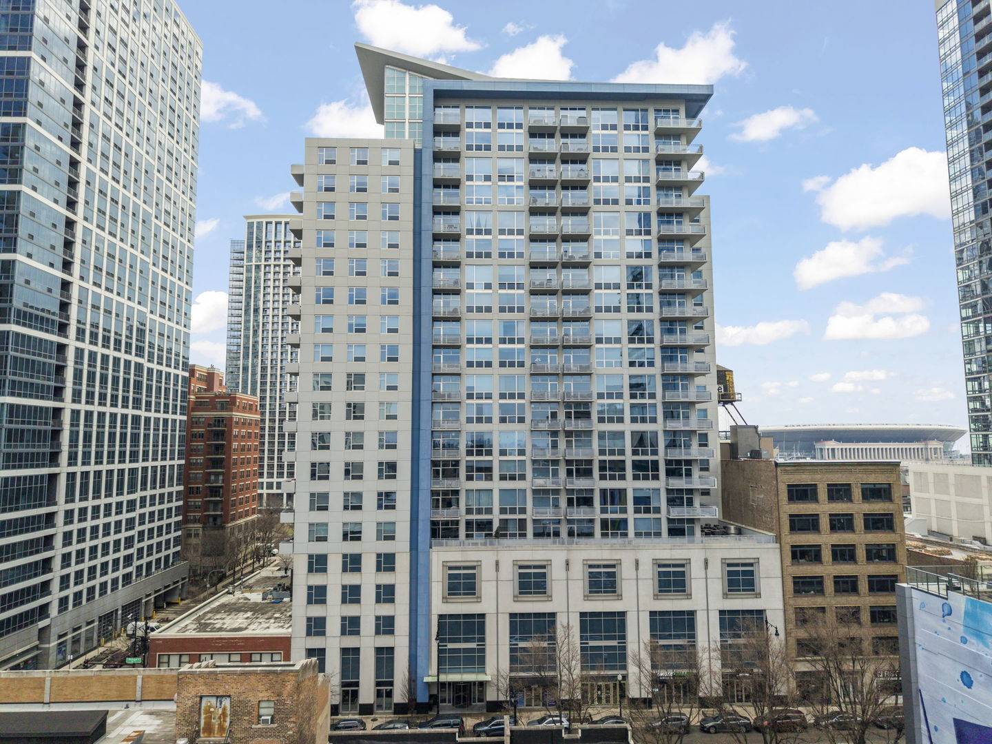 1305 S Michigan AVE #712, Chicago, IL 60605