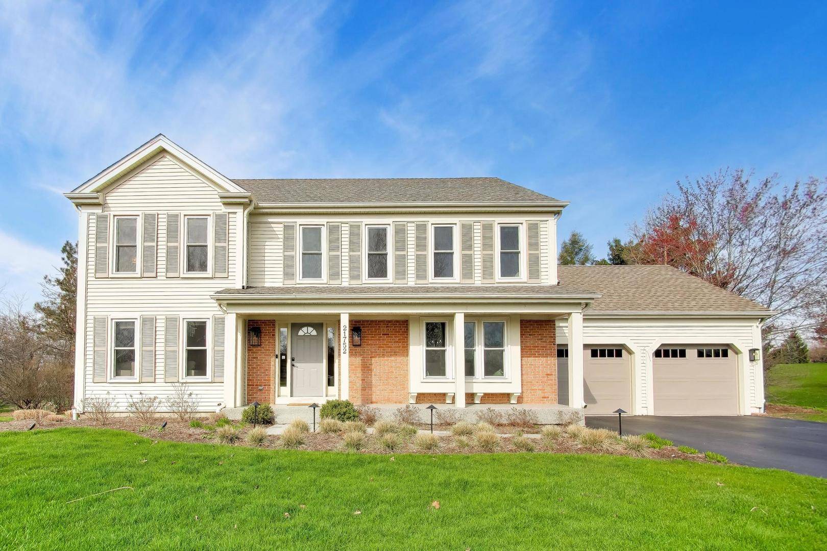 21752 N Mayfield LN, Deer Park, IL 60010