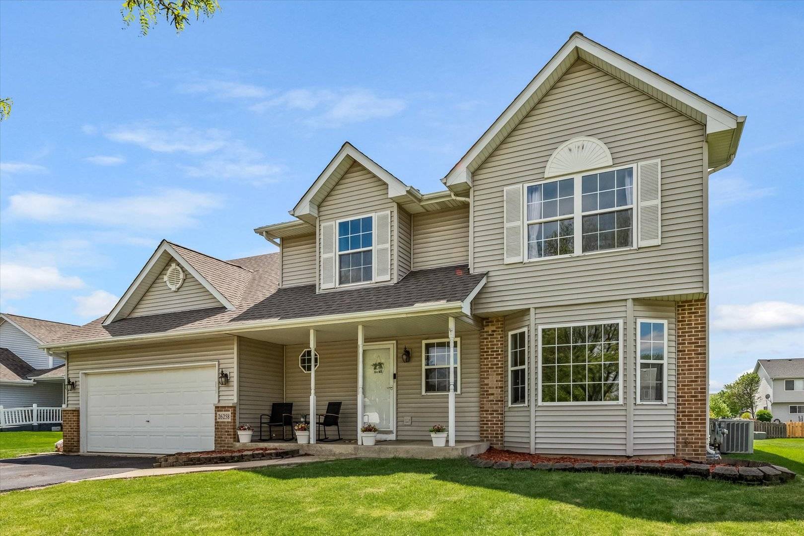 26258 Squire LN, Channahon, IL 60410