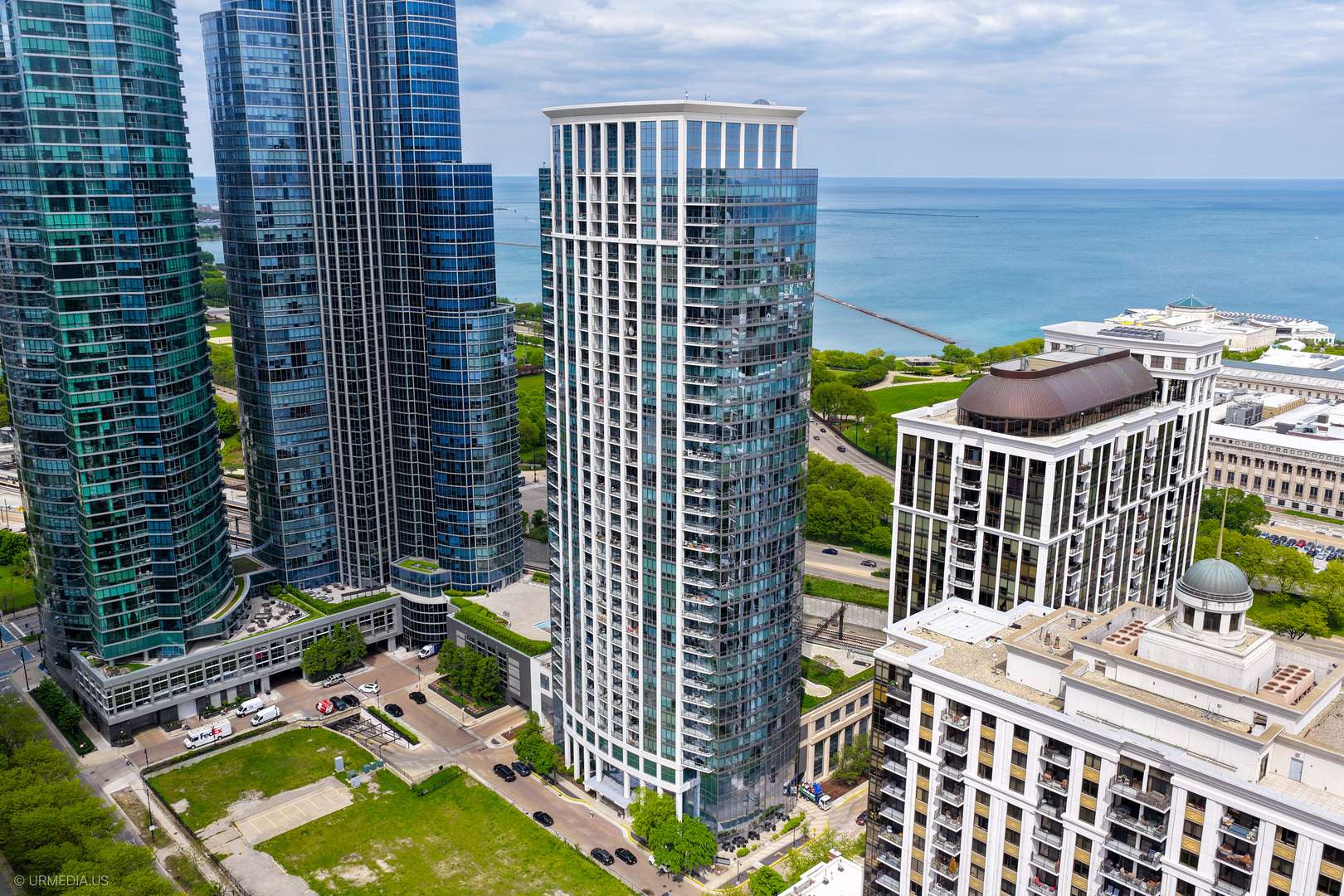 1235 S Prairie AVE #1309, Chicago, IL 60605