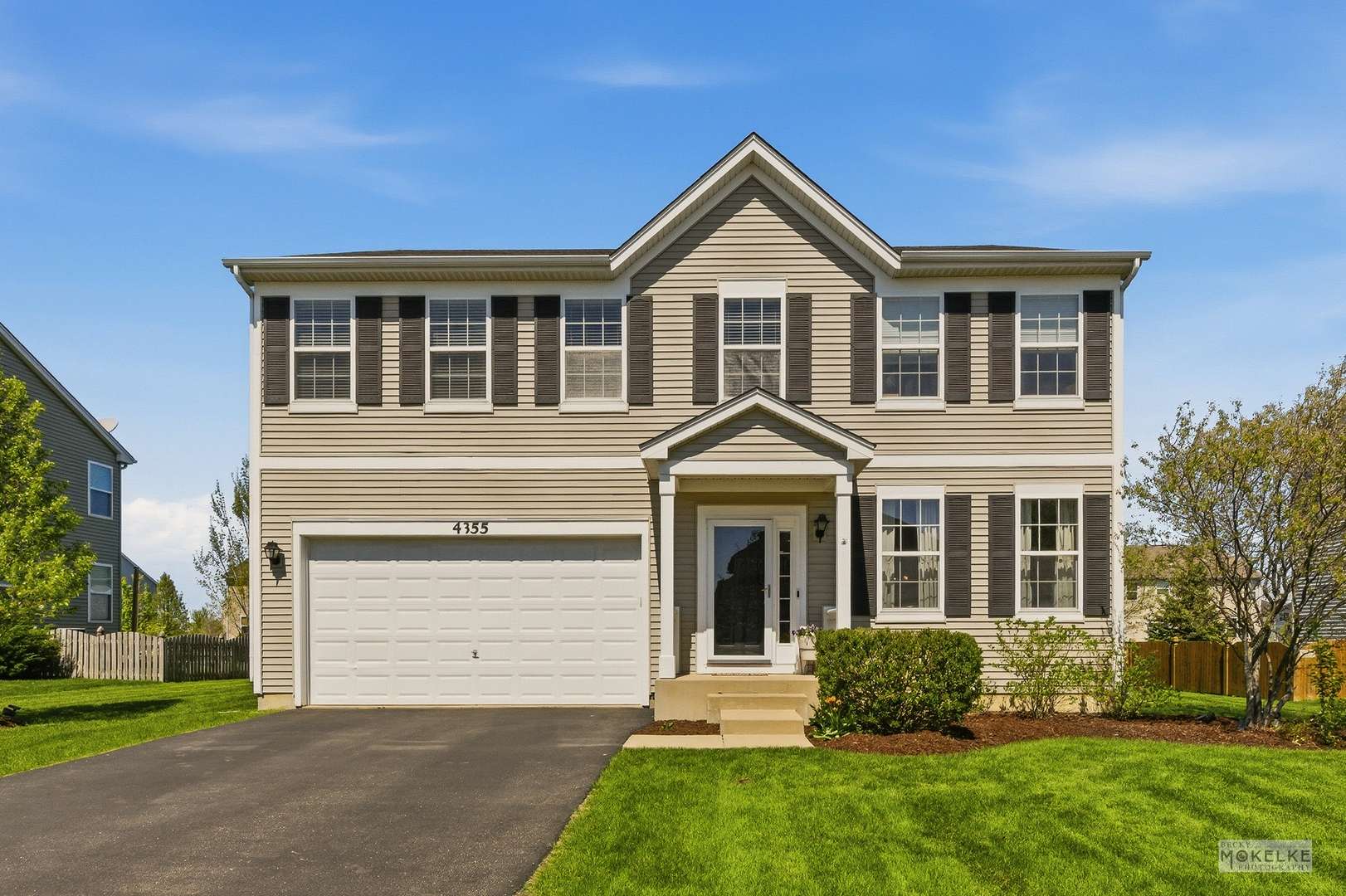 4355 Schofield DR, Oswego, IL 60543