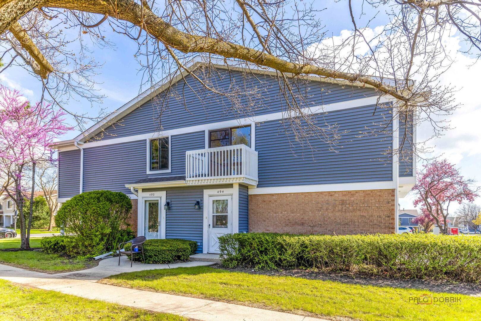 494 Tyler CT #494, Vernon Hills, IL 60061
