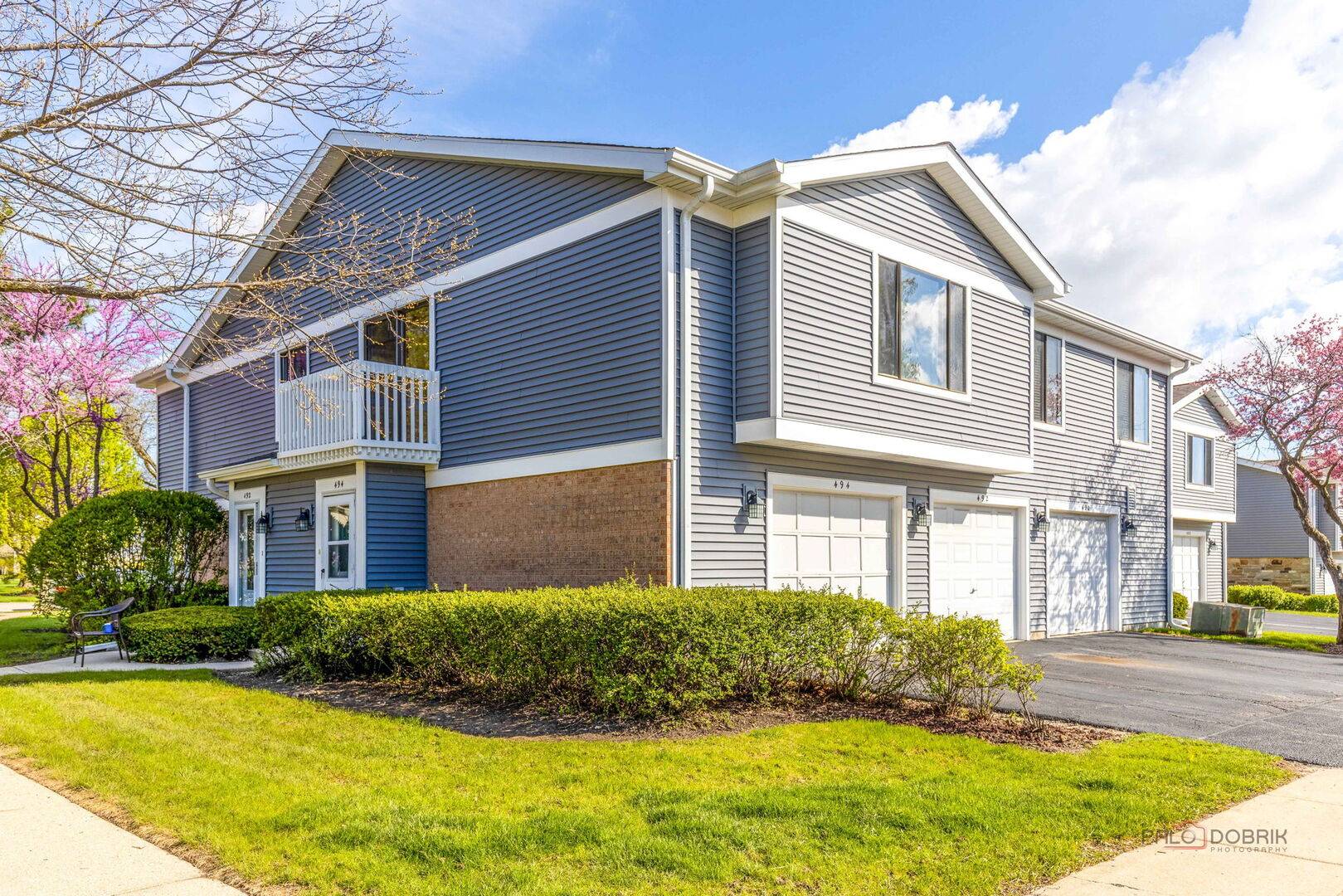 494 Tyler CT #494, Vernon Hills, IL 60061