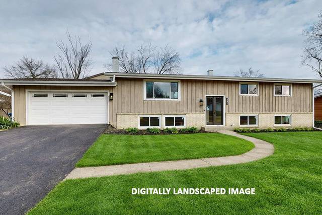 907 W North AVE, Lake Bluff, IL 60044