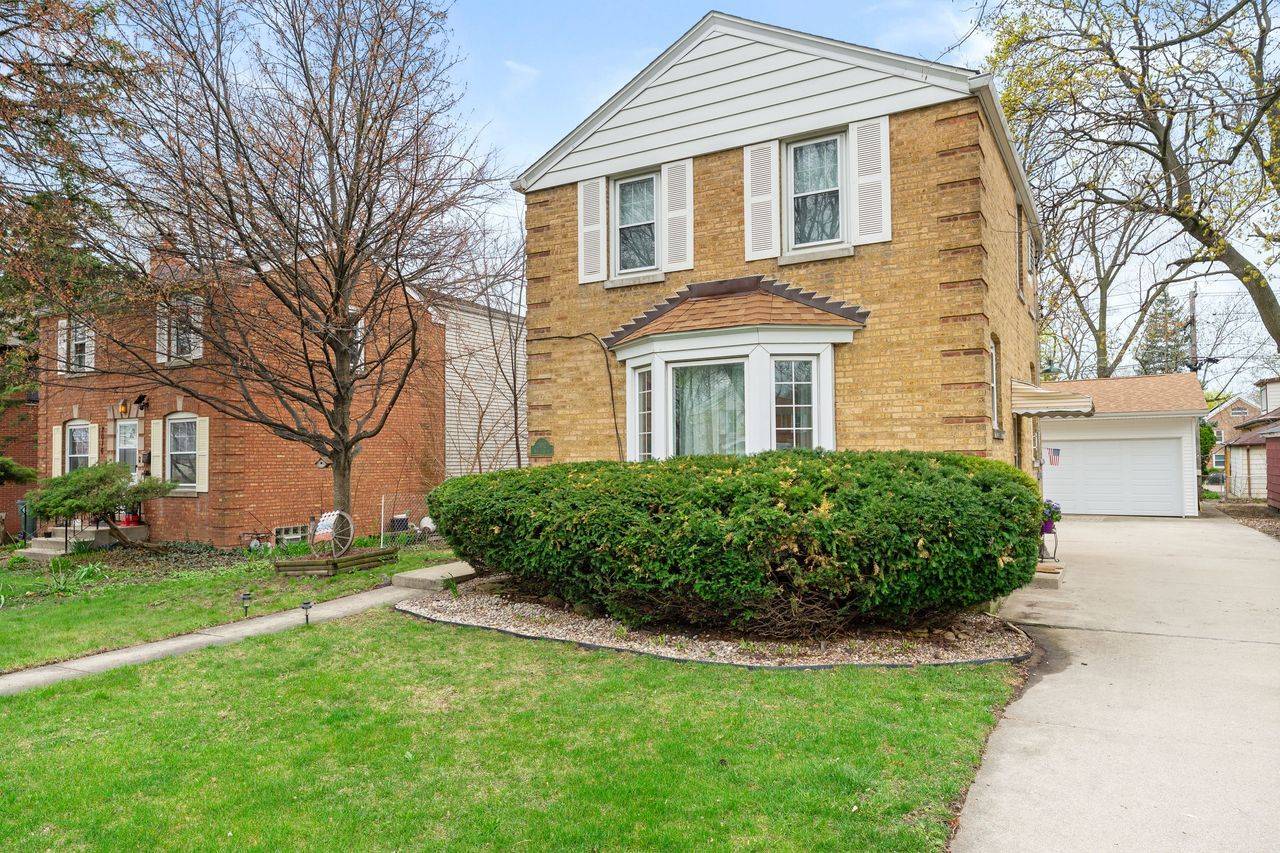 2012 Newton AVE, Park Ridge, IL 60068